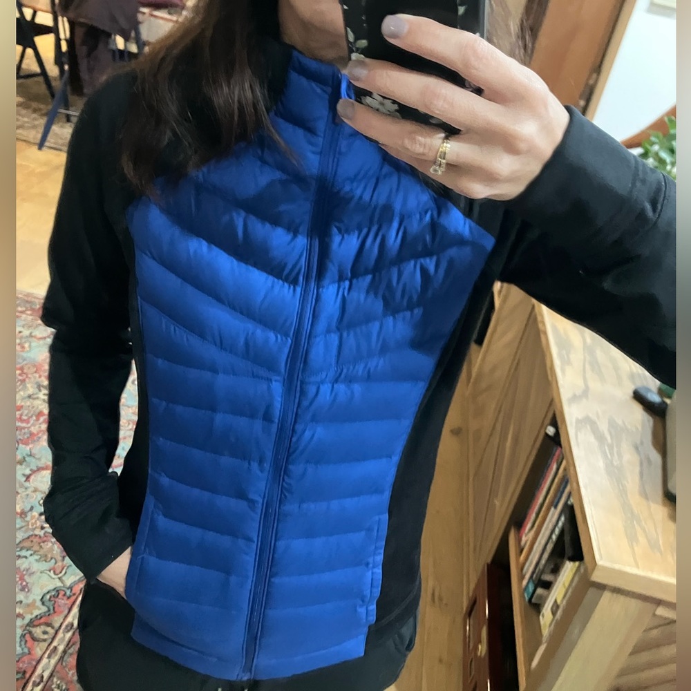 Warm Running Jacket - image 1
